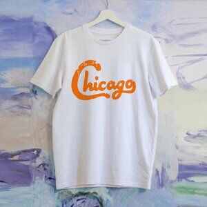 Chicago Bears Football Sweatshirt, White Unisex Crewneck Sweater PM